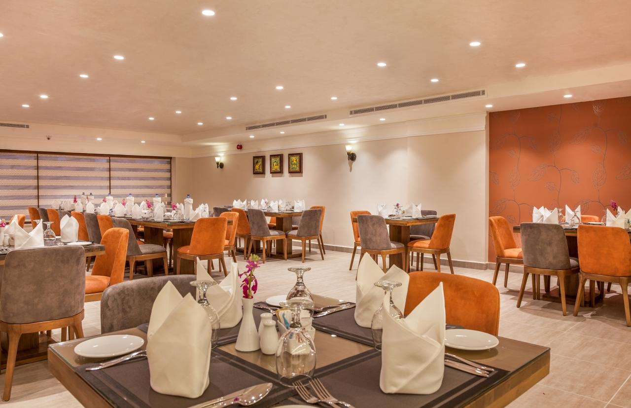 Gerasa Hotel Amman Dış mekan fotoğraf